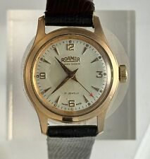 Orologio polso roamer usato  Treviso
