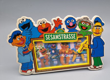 Sesamstrasse bilderahmen 2006 gebraucht kaufen  Reinbek