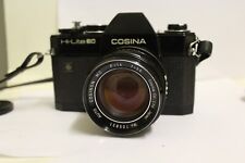 cosina camera for sale  BRACKLEY