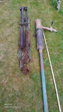 Schwengelpumpe handpumpe alt gebraucht kaufen  Dötlingen