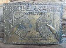 Vintage buckle gürtelschnalle gebraucht kaufen  Steinheim an der Murr