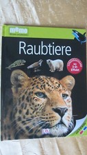 Kinderbuch raubtiere memo gebraucht kaufen  Rheinstetten