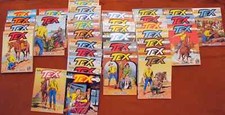 Lotto tutto tex usato  Milano