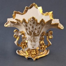 Porcelaine paris vase d'occasion  Flavy-le-Martel