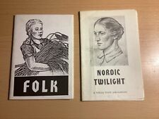 Folk nordic twilight for sale  ORPINGTON