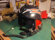 Casco pilota militare usato  Italia