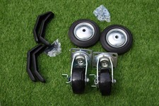 Set wheels handles for sale  WESTON-SUPER-MARE