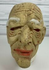 Halloween latex mask for sale  Carlinville