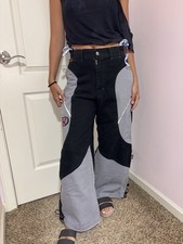 Kikwear jeans black for sale  Belton