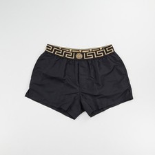Versace black swim for sale  UK