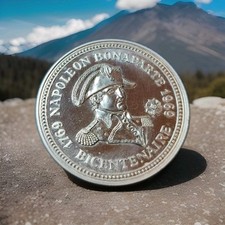 Médaille argent 1er d'occasion  Ris-Orangis