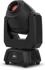 Cabeça móvel compacta CHAUVET DJ Intimidator Spot 260X para eventos móveis, preta, usado comprar usado  Enviando para Brazil
