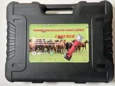 Cordless horse clippers for sale  La Puente