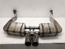 Porsche cayman exhaust for sale  SKELMERSDALE