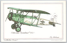 Airplane biplane stearman d'occasion  Expédié en Belgium
