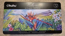 Ohuhu colouring pencils for sale  BIGGLESWADE