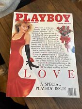 Vintage playboy magazine for sale  KING'S LYNN