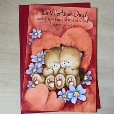 Vintage valentines day for sale  EASTBOURNE