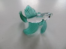 Swarovski siamese fighting for sale  SCARBOROUGH