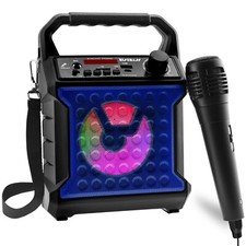 blue speaker tooth karaoke for sale blue speaker tooth karaoke for sale Brooklyn