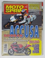 60559 motosprint 1996 usato  Palermo