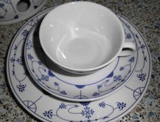 Tasse untertasse kuchenteller gebraucht kaufen  Deutschland