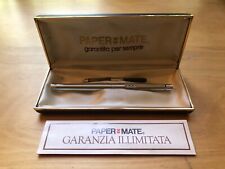 Stilografica papermate vintage usato  Treviglio