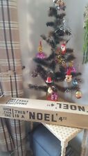 Vintage noel 4ft for sale  DONCASTER