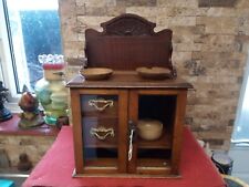 Antique mahogany smokers for sale  ARUNDEL