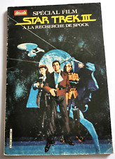 Star trek iii d'occasion  Mauguio