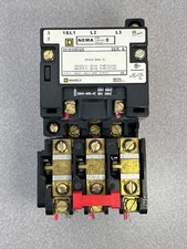 Square 8536sbo2s 600v for sale  Buena Vista