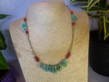 Turquoise red coral for sale  Salt Lake City