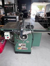 Grizzly industrial table for sale  Tucson