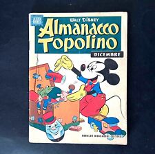 Almanacco topolino del usato  Praia a Mare