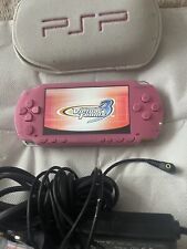 Psp console1003 pink for sale  LONDON