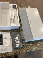 Ballu convection panel for sale  Sandy