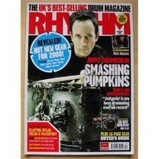 Smashing pumpkins rhythm for sale  CHESTERFIELD