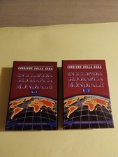 Enciclopedia geografica mondia usato  Fano