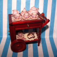 Dolls house hostess for sale  THORNTON-CLEVELEYS