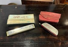 Old harmonica for sale  SAWBRIDGEWORTH