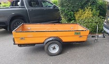 car camping trailers for sale  STOCKPORT