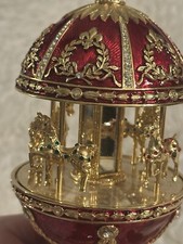 Romanov musical carousel for sale  Birmingham