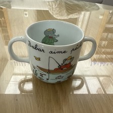Tasse mug enfant d'occasion Tasse mug enfant d'occasion  Chatou