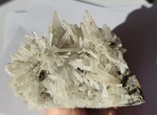 Bergkristall pyrit huanzala gebraucht kaufen  Königswinter