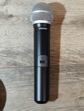 Shure pg58 wireless for sale  PORTSMOUTH