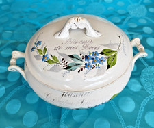 Soupière ancienne souvenir d'occasion  Vire