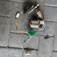 Bosch ahs anker gebraucht kaufen  Barßel
