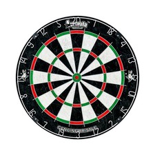 Dartscheibe sisal dartboard gebraucht kaufen  Wuppertal