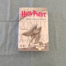 J.k. rowling harry usato  Roma