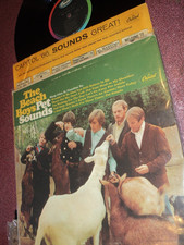 Usado, THE BEACH BOYS PET SOUNDS LP MONO CAPITOL RAINBOW T 2458 VG- VINYL comprar usado  Enviando para Brazil